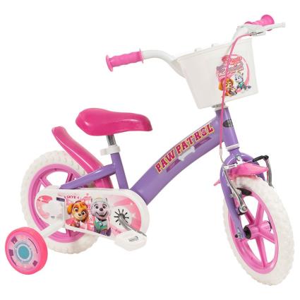 Toimsa Bikes En71 Paw Patrol 12´´ Bike  3-6 Years