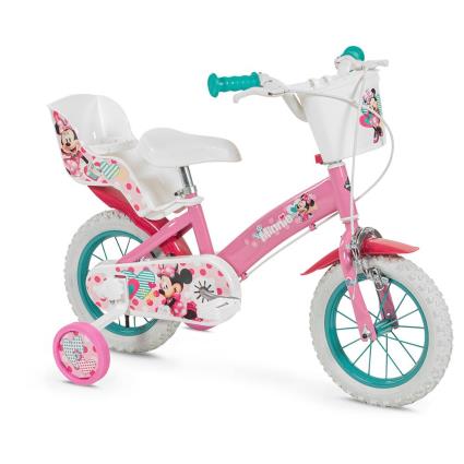 Toimsa Bikes Minnie Huffy 12´´ Bike  3-6 Years