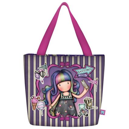 Safta Gorjuss™ Fairground Up And Away Bag