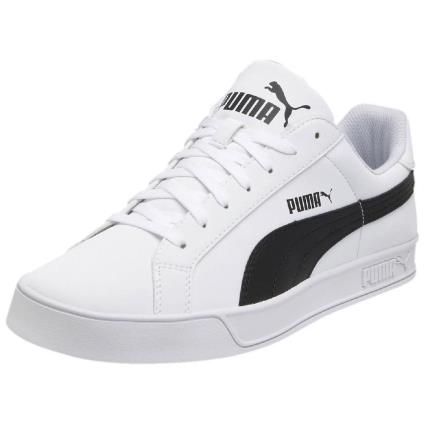 Puma Smash Vulc Trainers Branco EU 42