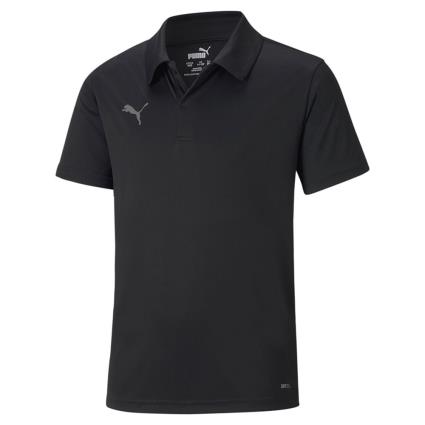 Puma Teamliga Sideline Short Sleeve Polo  11-12 Years