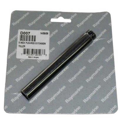 Raymarine Pushrod Extension Preto 7.6 cm