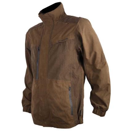 Somlys Bicolour 412 Jacket Castanho 2XL