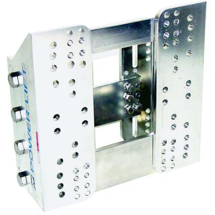 Cook Mfg Engine Static Plate  7´´