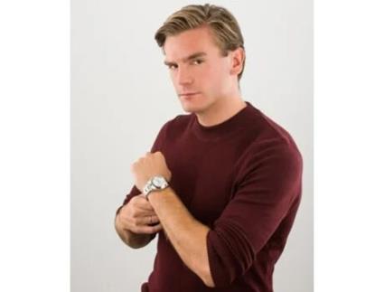 Relógio unissexo Vegavero (Ø 39.5 mm) (Recondicionado B)