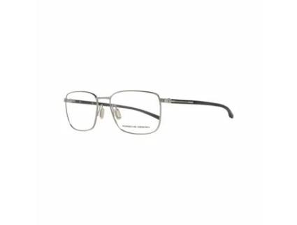 Armação de Óculos Homem Porsche P8368-B Cinzento