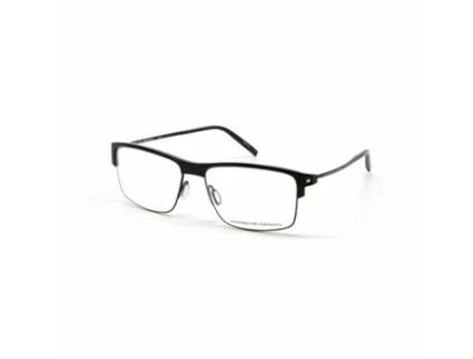 Armação de Óculos Homem Porsche P8361-A Preto