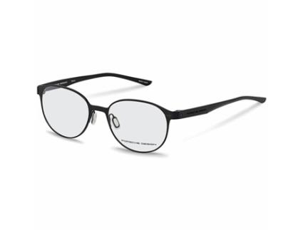 Armação de Óculos Unissexo Porsche P8345-A-5018 Preto