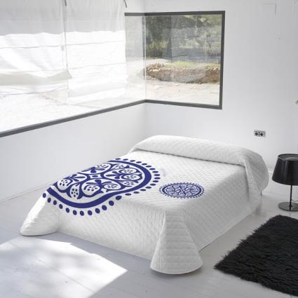 Colcha Klein Geo Devota & Lomba - Cama de 135 (240 x 260 cm)