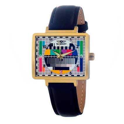 Relógio feminino  BF0036 (36 mm) (Ø 36 mm) - Preto