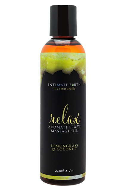 Óleo de Massagem Relax 240 ml  6318