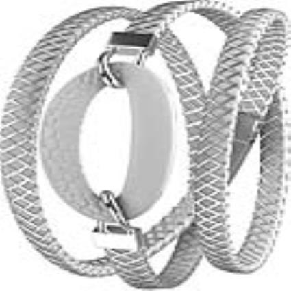 Bracelete feminino  BM1B21 (60 cm)