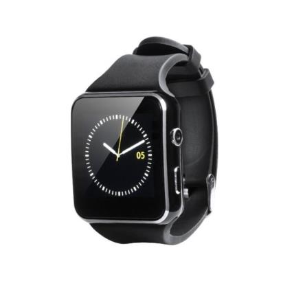Smartwatch  1,44 LCD Bluetooth 147347 - Preto