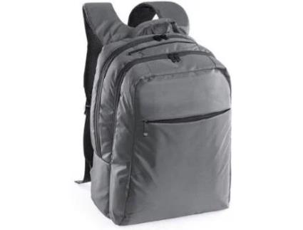 Mochila para notebook (15) 145445 - Cinzento