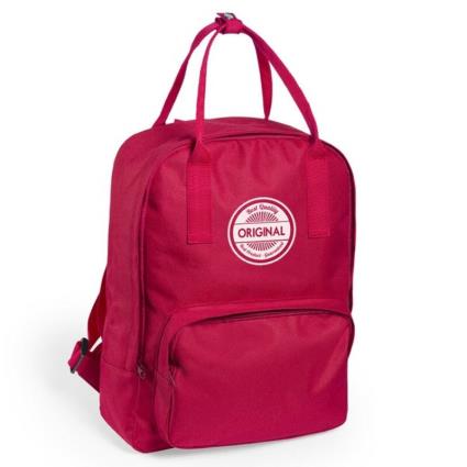 Mochila com Asa Superior e Compartimentos 145400 - Verde