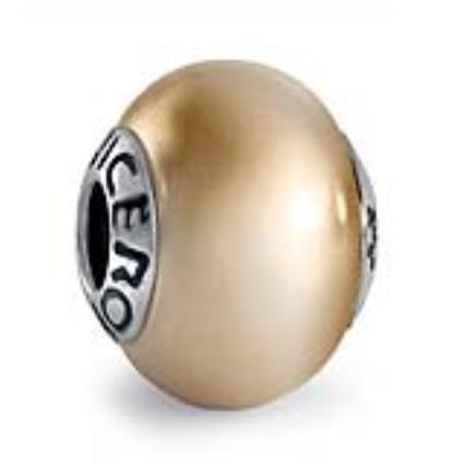 Miçangas femininas  VMM0068-02 (1 cm) Dourado (1 cm)
