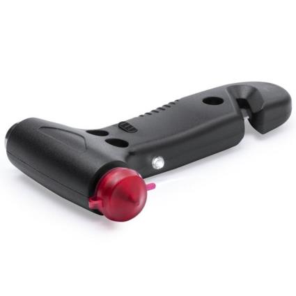 Martelo Multifunções para Emergências 145437 - Preto