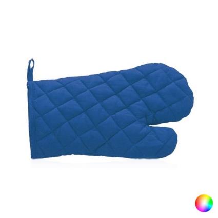 Luva para o Forno 149063 - Branco/Vermelho