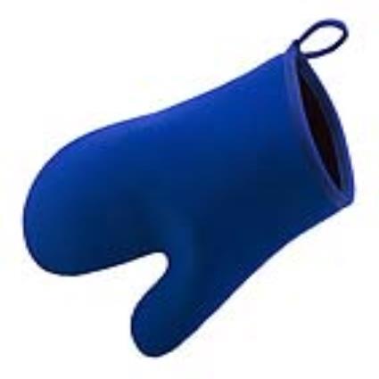 Luva para o Forno 144537 - Laranja