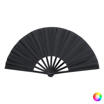 Leque (51 x 27 cm) 144977 - Preto