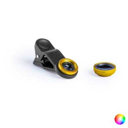 Lentes Universais para Smartphone 144947 - Branco