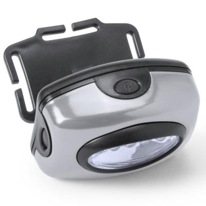 Lanterna LED para a Cabeça 145148 - Azul