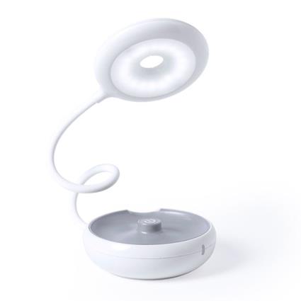 Lâmpada LED Dobrável Duas cores 145320 - Branco