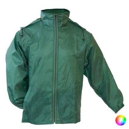 Impermeável Unissexo 149497 - Vermelho XL/XXL