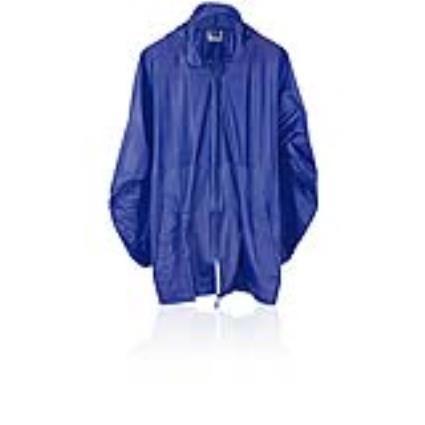 Impermeável com Capuz 149862 - Azul XL/XXL