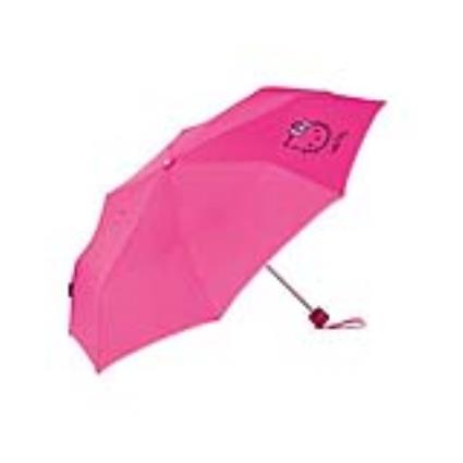 Guarda-chuva Dobrável  (Ø 98 cm) 147147 - Cor de Rosa