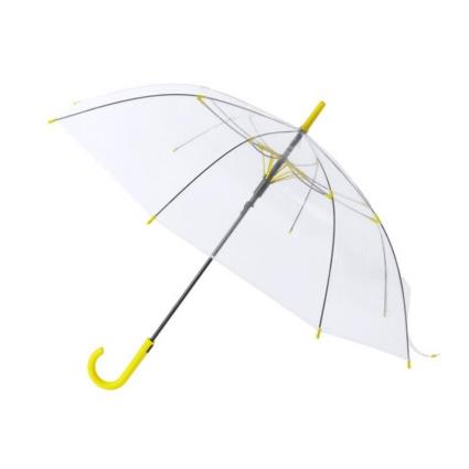 Guarda-chuva Automático (Ø 100 cm) 145988 - Branco