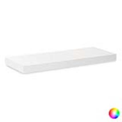 Prateleira  (23,5 x 60 x 3,8 cm) - Preto
