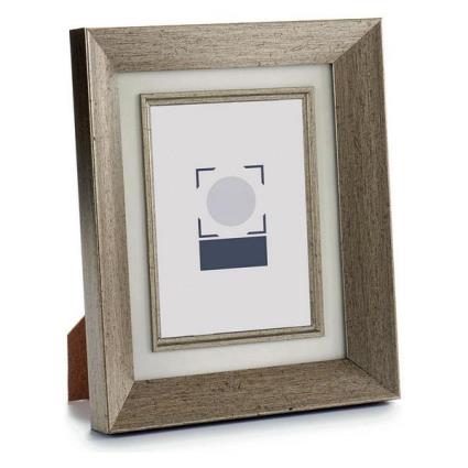 Moldura de Fotos Dourado (3,5 x 31 x 26 cm) (15 x 20 cm)