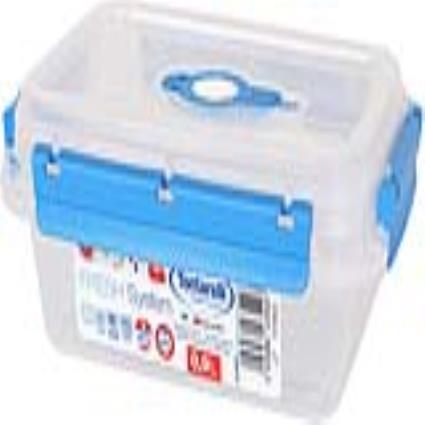 Lancheira Fresh System  (14,2 x 19,3 x 6,7 cm)