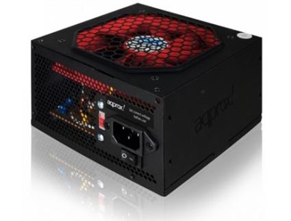 Fonte de Alimentação ! APP500PS ATX 480W PFC Passivo