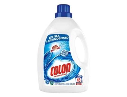 Detergente para a Roupa  Gel Ativo (45 doses) - x1