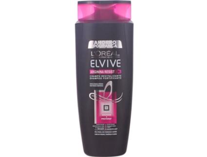 Champô Revitalizante Arginina Resist X3 LOreal Expert Professionnel (700 ml)