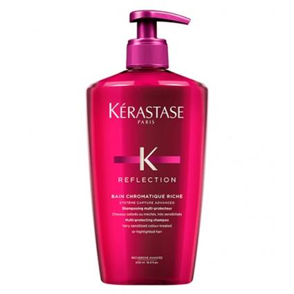 Champô Reflection Bain Chromatique  Cabelos pintados - 500 ml