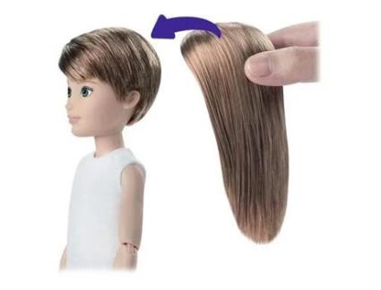 Boneca Creatable World 