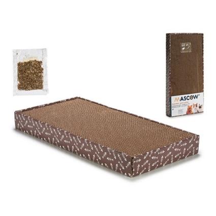 Arranhador para Gatos (24,5 x 5 x 48,5 cm)