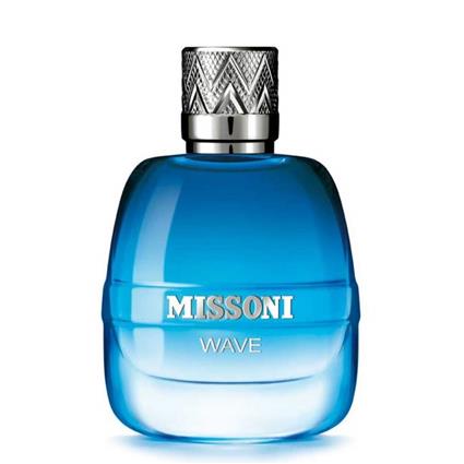 Perfume Homem Missioni wave  EDT (50 ml) (50 ml)