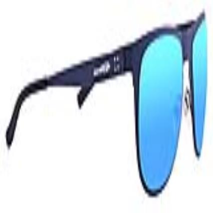 Óculos escuros masculinoas  AN3077-703-25 (Ø 55 mm) Azul (ø 55 mm)
