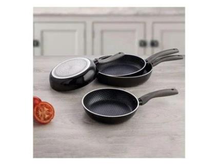 Frigideira antiaderente  Honey Alumínio 4 mm - 28 cm