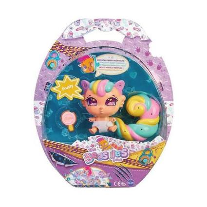 Boneco Bebé The Beasties Bellies Frusty  (17 cm)