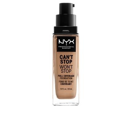 Base de Maquilhagem Fluida Cant Stop Wont Stop  (30 ml) - classic tan