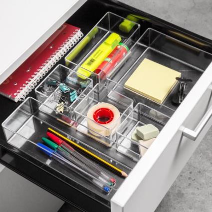 Organizador de Gavetas (6 peças)