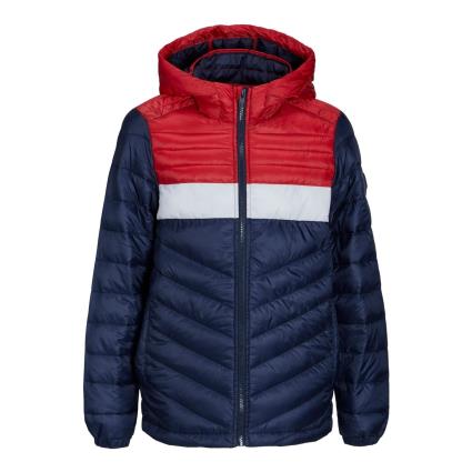 Jack & Jones  Quispos JJEHERO PUFFER HOOD  Multicolor Disponível em tamanho para rapaz 9 ans,11 ans,13 ans,15 ans,16 ans.Criança > Menino > Roupas > Quispos