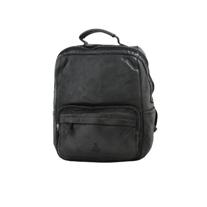 Dakar Mochila em pele, DAKAR