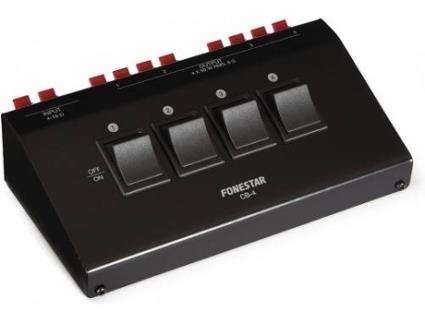 Selector de 4 Vias Para Colunas