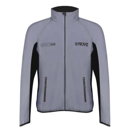 Proviz Reflective Vest Cinzento M